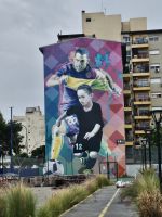 Streetart Buenos Aires &ndash; &copy; Mariele Legler (Eberhardt TRAVEL)