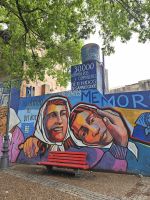 Streetart Buenos Aires- La Boca &ndash; &copy; Mariele Legler (Eberhardt TRAVEL)