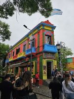 Buenos Aires- La Boca 2 &ndash; &copy; Mariele Legler (Eberhardt TRAVEL)