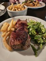 das tägliche Steak &ndash; &copy; Mariele Legler (Eberhardt TRAVEL)