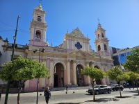 Kathedrale Salta &ndash; &copy; Mariele Legler (Eberhardt TRAVEL)