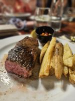 das Steak des Tages &ndash; &copy; Mariele Legler (Eberhardt TRAVEL)
