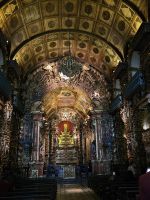 Mosteiro de São Bento - Benediktinerabtei  &ndash; &copy; Mariele Legler (Eberhardt TRAVEL)
