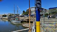 Am alten Hafen in Buenos Aires  &ndash; &copy; Gina Egenolf (Eberhardt TRAVEL)