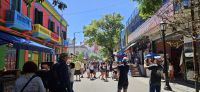munteres Treiben in La Boca &ndash; &copy; Gina Egenolf (Eberhardt TRAVEL)