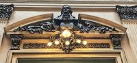 Im Saal der Komponisten im Teatro Colon  &ndash; &copy; Gina Egenolf (Eberhardt TRAVEL)