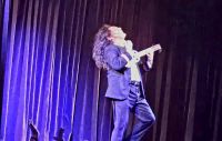 Soloperformance in Buenos Aires 