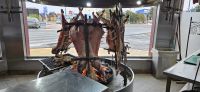 gegrilltes Lamm gefällig? &ndash; &copy; Gina Egenolf (Eberhardt TRAVEL)
