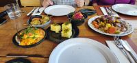 Mittagessen Estancia Christina Argentinien &ndash; &copy; Gina Egenolf (Eberhardt TRAVEL)