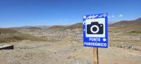 am Aussichtspunkt auf San Antonio des los Cobres Argentinien &ndash; &copy; Gina Egenolf (Eberhardt TRAVEL)