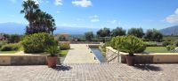 Garten von der Bodega Piatelli Argentinien &ndash; &copy; Gina Egenolf (Eberhardt TRAVEL)