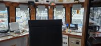Cockpit des Katamarans  &ndash; &copy; Gina Egenolf (Eberhardt TRAVEL)