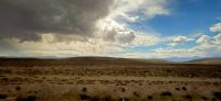 dramatischer Himmel über San Antonio de las Cobres Argentinien &ndash; &copy; Gina Egenolf (Eberhardt TRAVEL)