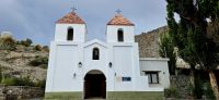 Kirche San Cayetano in El Alfarcito Argentinien 