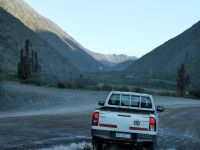 glücklicherweise freie Fahrt &ndash; &copy; Gina Egenolf (Eberhardt TRAVEL)