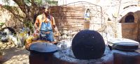 Küche im Freien in Purmamarca Argentinien &ndash; &copy; Gina Egenolf (Eberhardt TRAVEL)