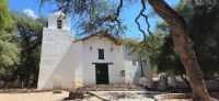 Kirche Santa Rosa de Lima in Purmamarca Argentinien &ndash; &copy; Gina Egenolf (Eberhardt TRAVEL)
