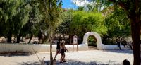 am Treffpunkt in Purmamarca Argentinien &ndash; &copy; Gina Egenolf (Eberhardt TRAVEL)
