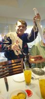 darf's noch ein Stückchen Fleisch sein? &ndash; &copy; Gina Egenolf (Eberhardt TRAVEL)