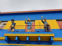 Buenos Aires - La Boca 2 &ndash; &copy; Katja Neumann (Eberhardt TRAVEL)