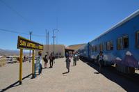 Tren a las Nubes &ndash; &copy; Katja Neumann (Eberhardt TRAVEL)
