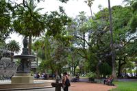 Salta - Stadtpark &ndash; &copy; Katja Neumann (Eberhardt TRAVEL)