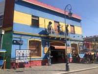Buenos Aires  &ndash; &copy; Francisco Javier Burgos Gutierrez (Eberhardt TRAVEL)