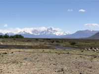 El Chalten  &ndash; &copy; Francisco Javier Burgos Gutierrez (Eberhardt TRAVEL)