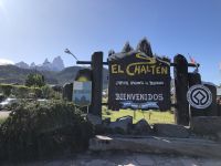 El Chalten  &ndash; &copy; Francisco Javier Burgos Gutierrez (Eberhardt TRAVEL)