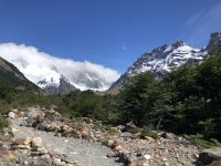 Laguna Torre  &ndash; &copy; Francisco Javier Burgos Gutierrez (Eberhardt TRAVEL)