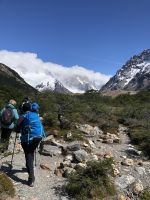 Laguna Torre  &ndash; &copy; Francisco Javier Burgos Gutierrez (Eberhardt TRAVEL)