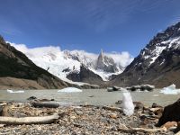 Laguna Torre  &ndash; &copy; Francisco Javier Burgos Gutierrez (Eberhardt TRAVEL)