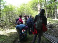 Wanderung zum Cerro Torre &ndash; &copy; Sylvia Sann (Eberhardt TRAVEL)
