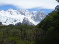 Cerro Torre &ndash; &copy; Sylvia Sann (Eberhardt TRAVEL)