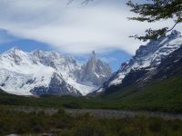 Cerro Torre &ndash; &copy; Sylvia Sann (Eberhardt TRAVEL)