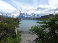 Nationalpark Torres del Paine &ndash; &copy; Sylvia Sann (Eberhardt TRAVEL)