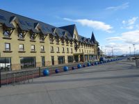 Hotel Costautralis in Puerto Natales &ndash; &copy; Sylvia Sann (Eberhardt TRAVEL)
