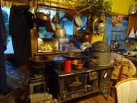 uriges Restaurant in Ushuaia &ndash; &copy; Sylvia Sann (Eberhardt TRAVEL)