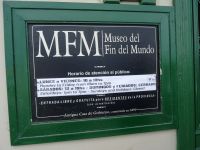Museo del Fin del Mundo &ndash; &copy; Sylvia Sann (Eberhardt TRAVEL)
