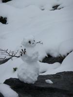 Schneemann &ndash; &copy; Sandra Winkler (Eberhardt TRAVEL)