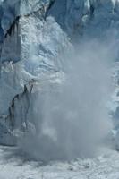 Perito Moreno kalbt &ndash; &copy; Sandra Winkler (Eberhardt TRAVEL)