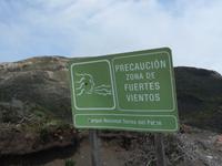 Achtung Sturm am Salto Grande &ndash; &copy; Sandra Winkler (Eberhardt TRAVEL)