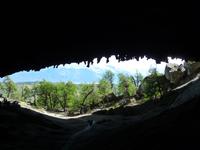 Cueva del Milodon &ndash; &copy; Sandra Winkler (Eberhardt TRAVEL)