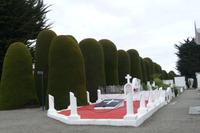 Punta Arenas Friedhof &ndash; &copy; Sandra Winkler (Eberhardt TRAVEL)