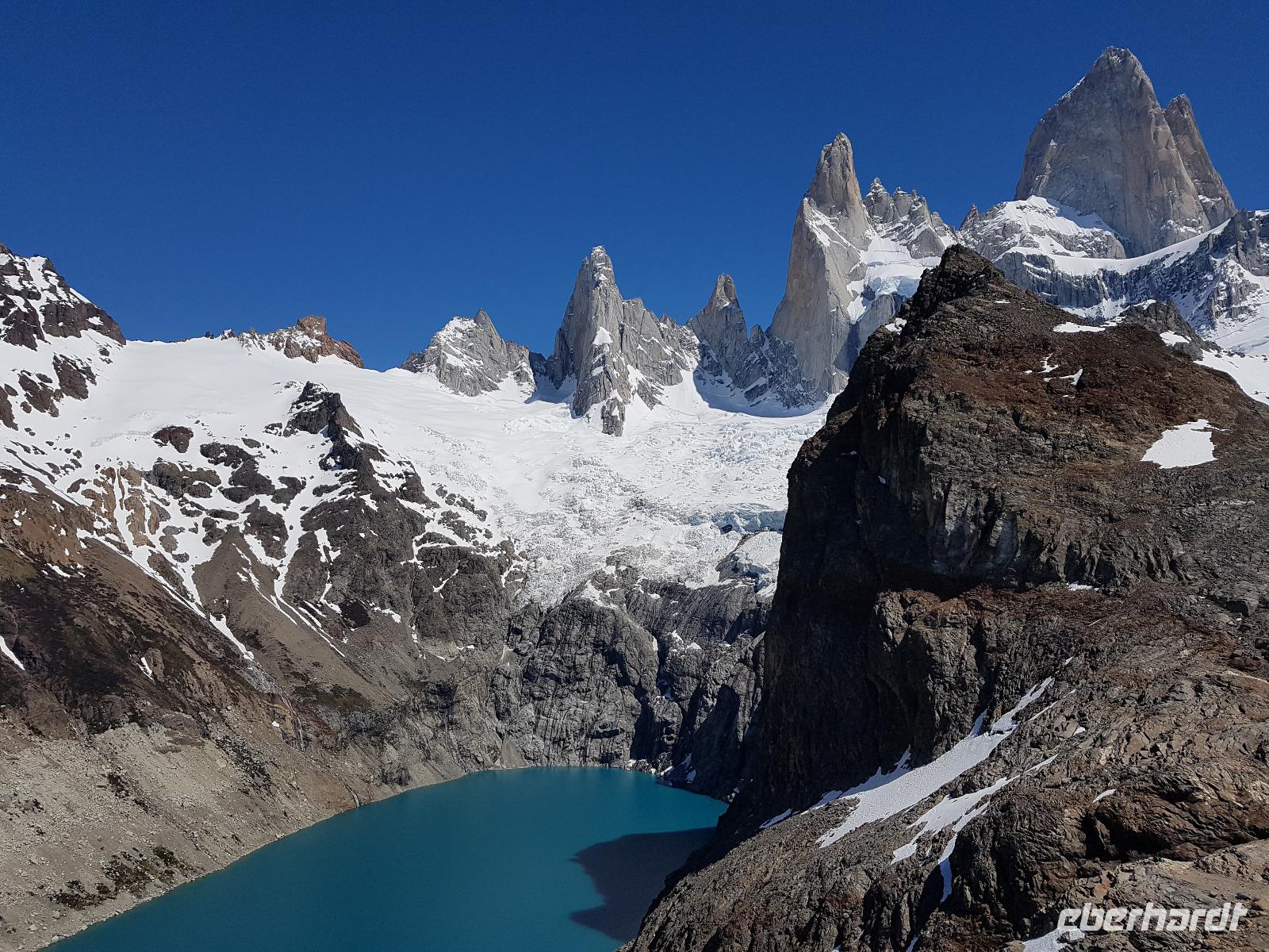 17 Tage Wanderreise Argentinien und Chile – Patagonien und Feuerland mit Buenos Aires – Nationalpark Los Glaciares mit El Chalten und Perito Moreno – Nationalpark Torres del Paine – Feuerland – Ushuaia (177) &ndash; &copy; Benjamin Rodriguez Manzanares (Eberhardt TRAVEL)