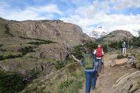 17 Tage Wanderreise Argentinien und Chile – Patagonien und Feuerland mit Buenos Aires – Nationalpark Los Glaciares mit El Chalten und Perito Moreno – Nationalpark Torres del Paine – Feuerland – Ushuaia (240) &ndash; &copy; Benjamin Rodriguez Manzanares (Eberhardt TRAVEL)