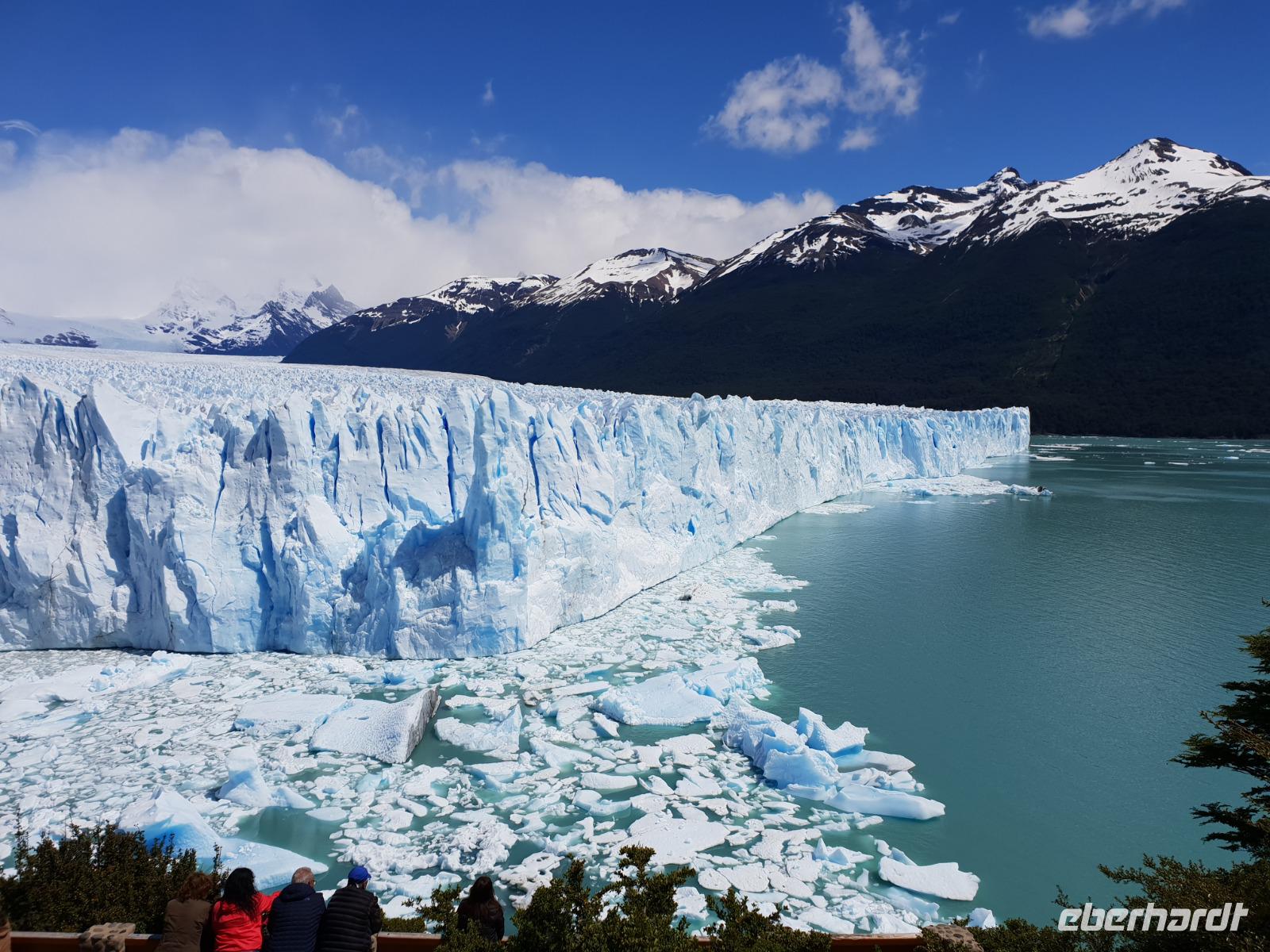 Perito Moreno Gletscher bei El Calafate - Patagonien (10) &ndash; &copy; Benjamin Rodriguez Manzanares (Eberhardt TRAVEL)