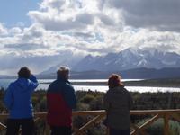 Abschied von Torres del Paine &ndash; &copy; Benjamin Rodriguez Manzanares (Eberhardt TRAVEL)