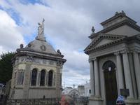 Friedhof in Punta Arenas (1) &ndash; &copy; Benjamin Rodriguez Manzanares (Eberhardt TRAVEL)