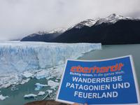 Nationalpark Perito-Moreno-Gletscher bei El Calafate - Patagonien - Argentinien (11) &ndash; &copy; Benjamin Rodriguez Manzanares (Eberhardt TRAVEL)